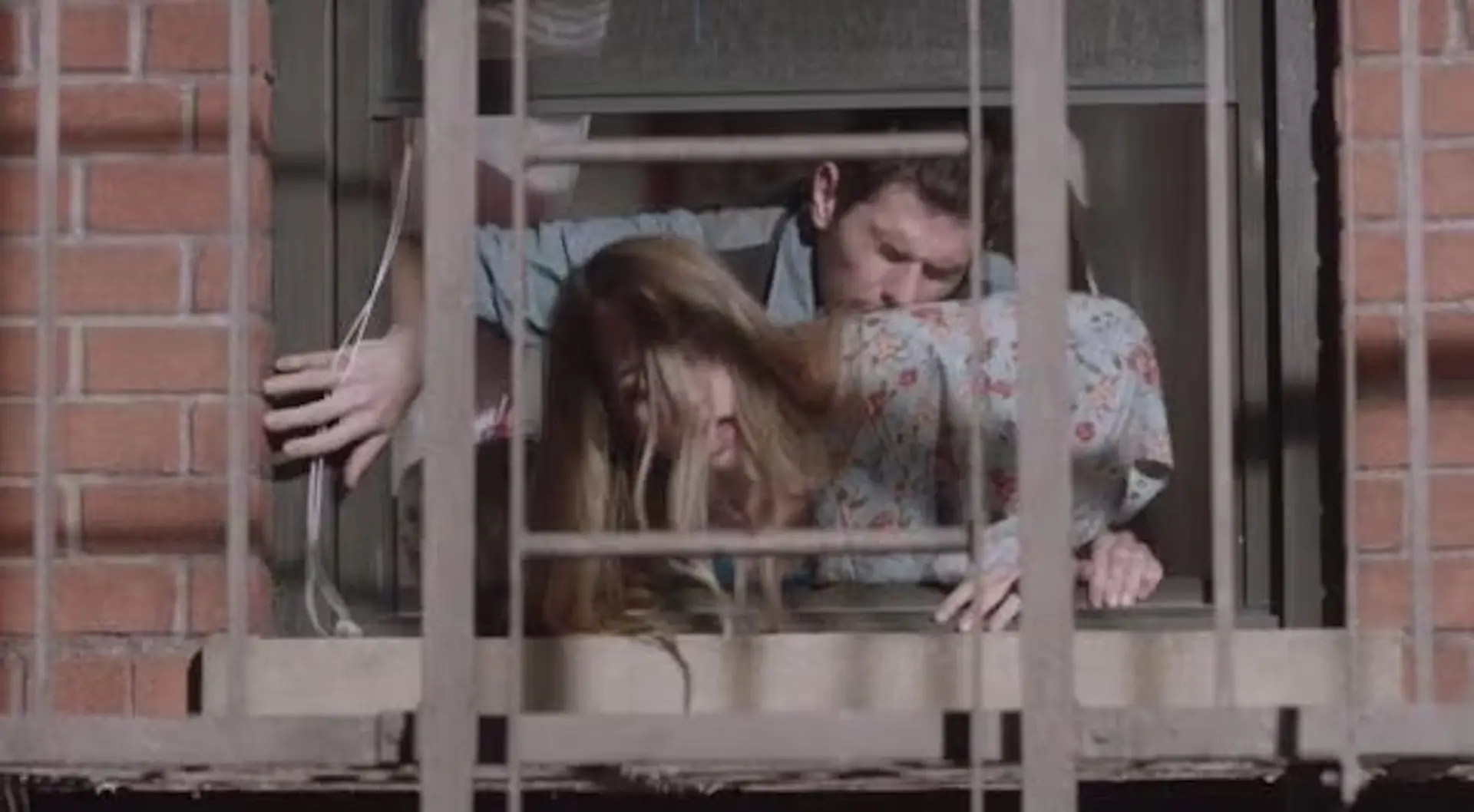 Jessa Season 1, Episode 5; 'Girls' Sex Scenes