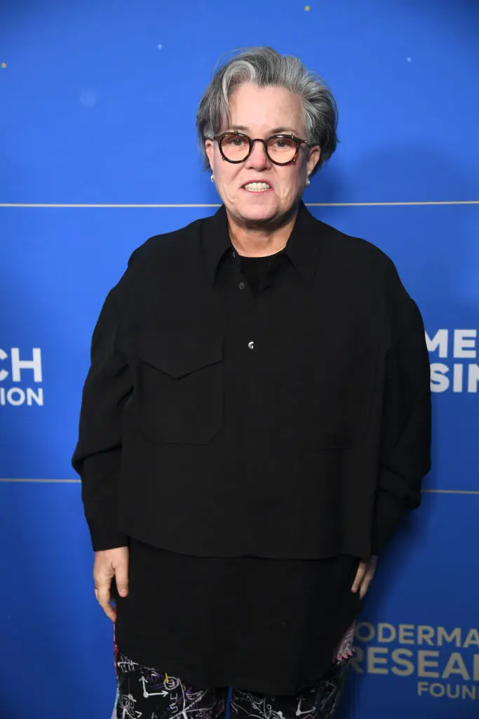 Rosie O'Donnell