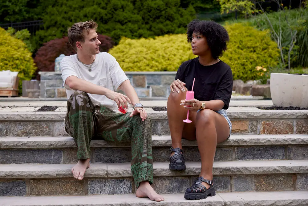 Charlie Zakkour, Riley Burruss