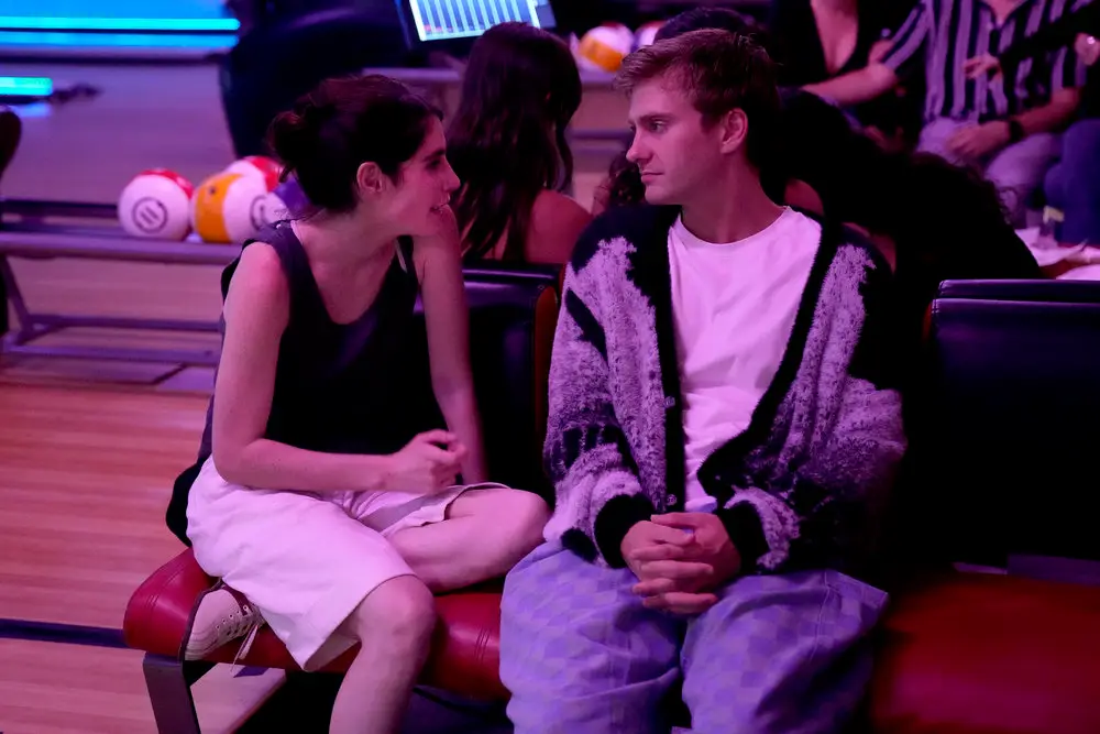 Georgia McCann, Charlie Zakkour Next Gen NYC