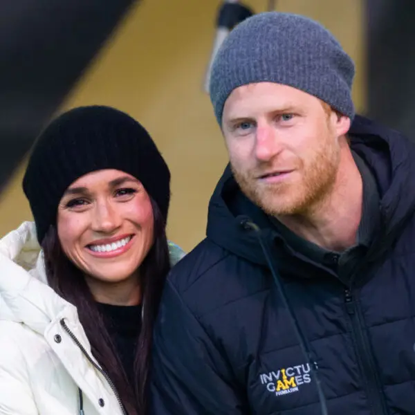 Harry and Meghan last name