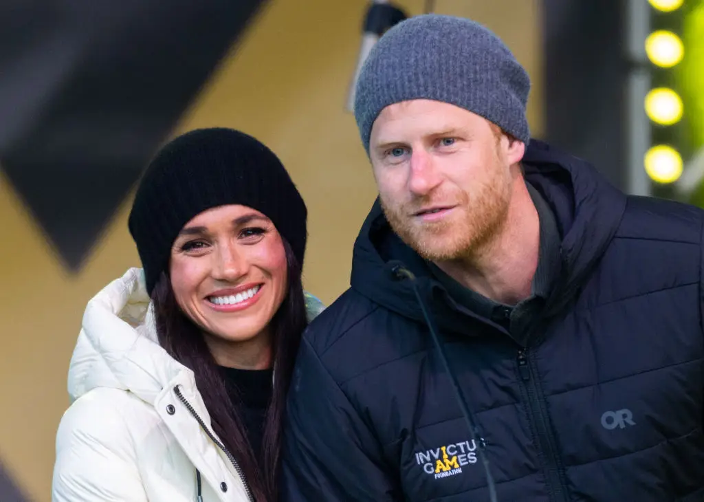 Harry and Meghan last name