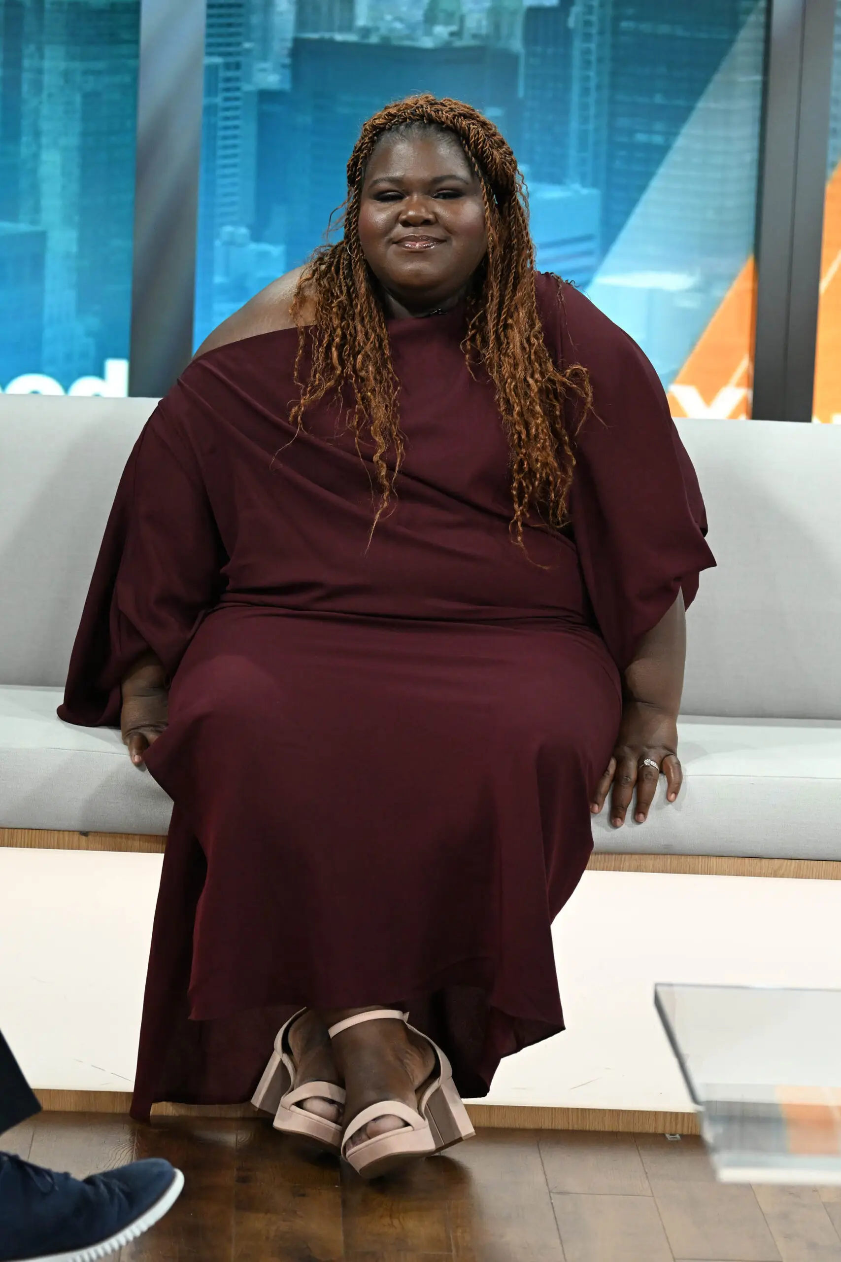 Gabourey Sidibe eating disorder