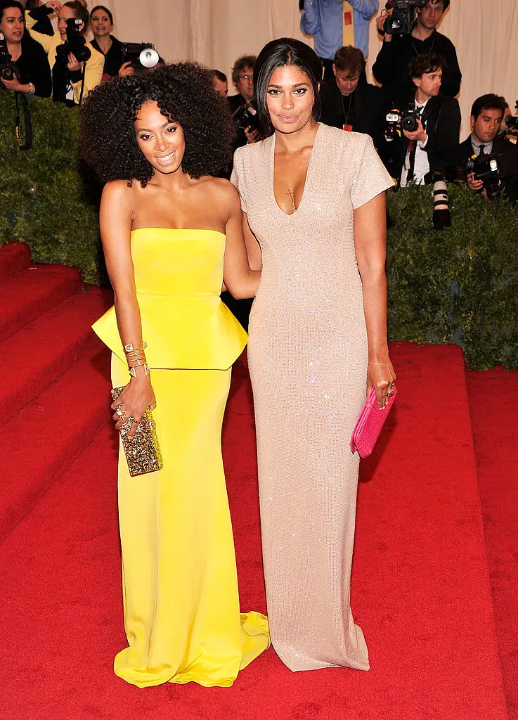 Rachel Roy Met Gala Beyonce, Solange, Jay-Z drama