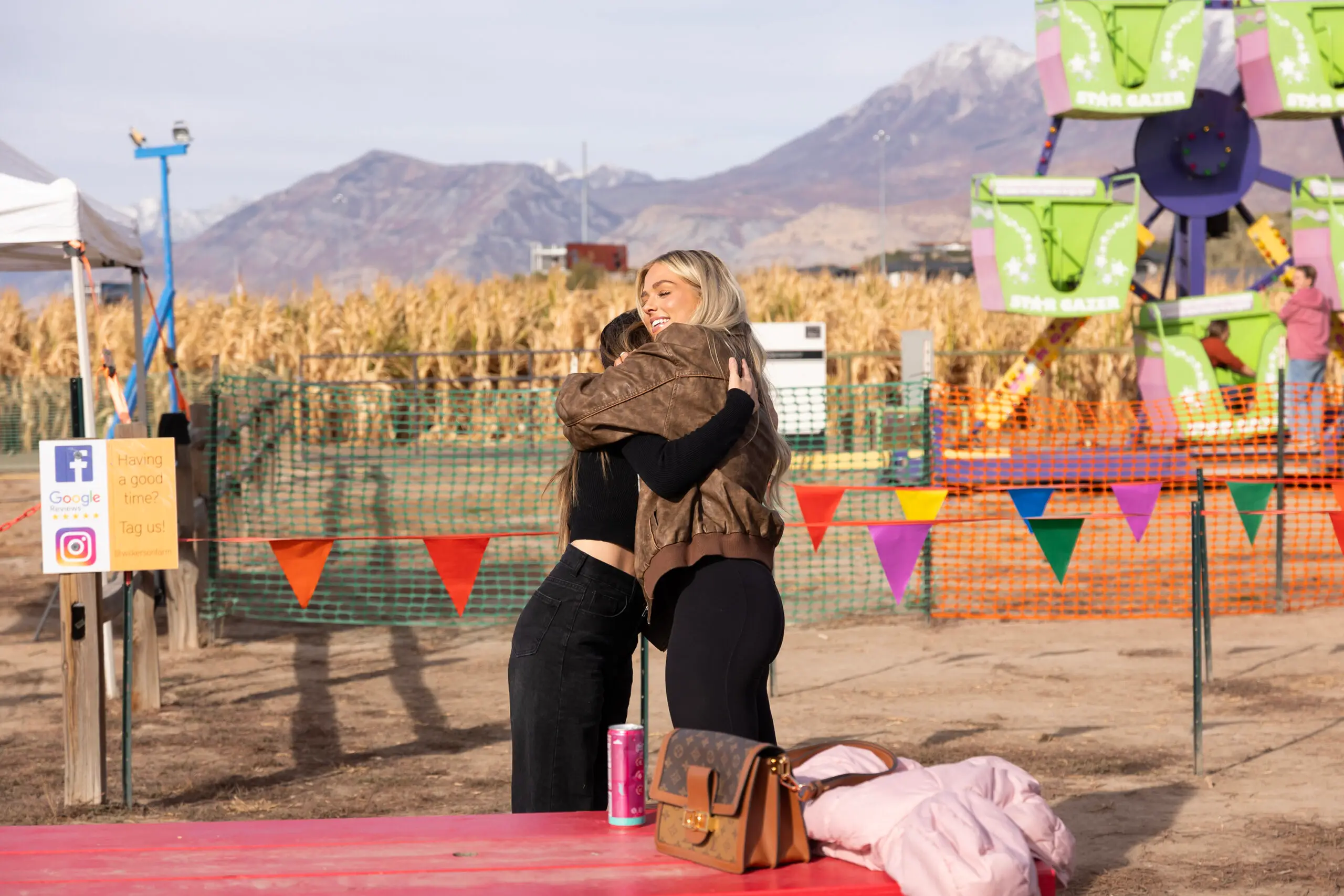 MIRANDA MCWHORTER Taylor Frankie Paul