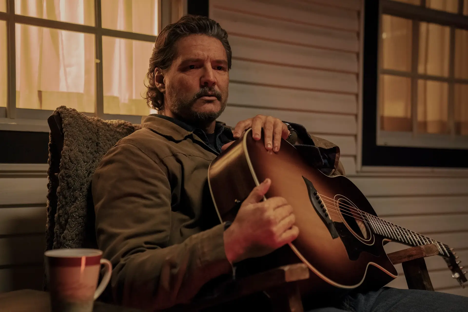 Pedro Pascal Last of Us