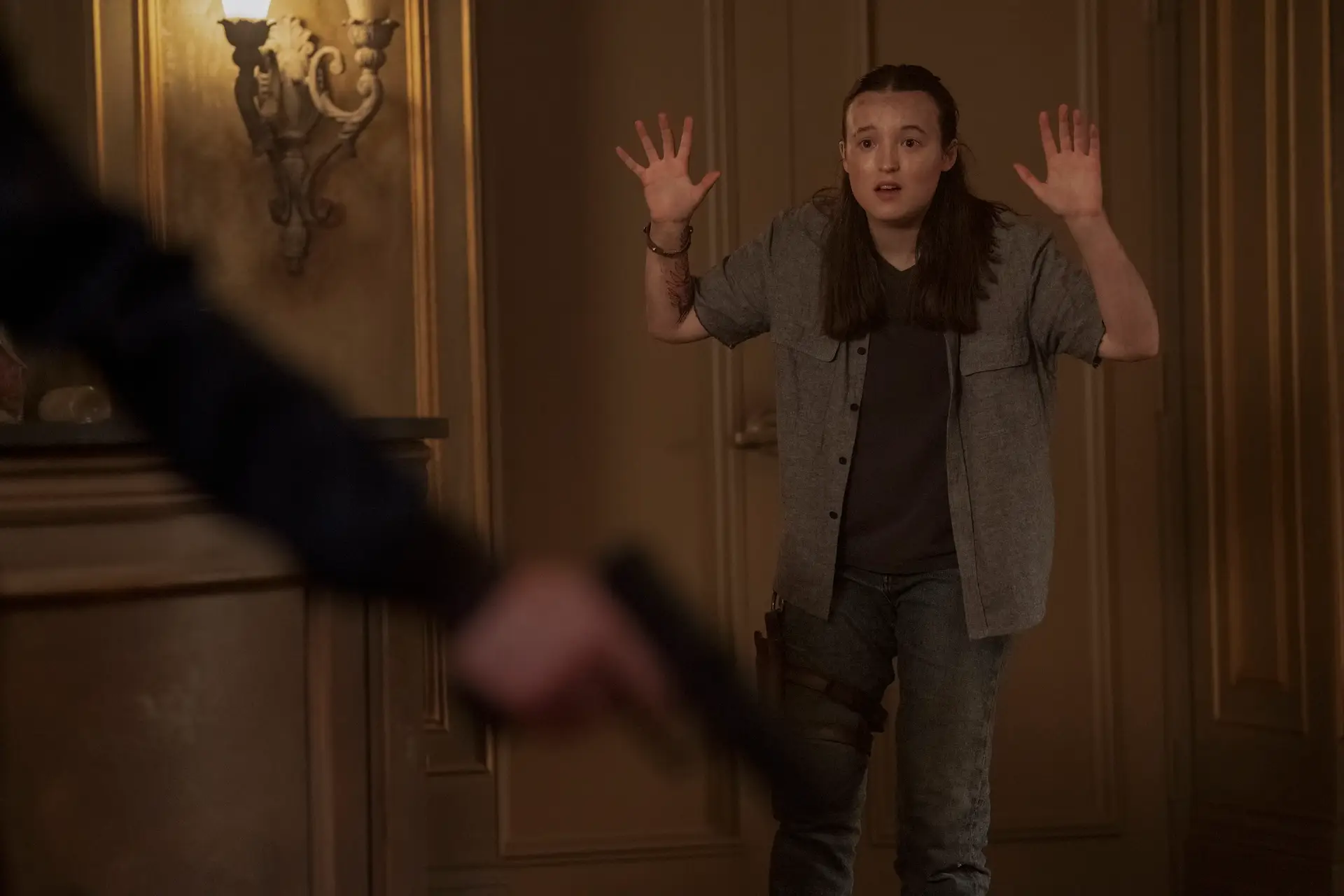 Bella Ramsey Last of Us season 3