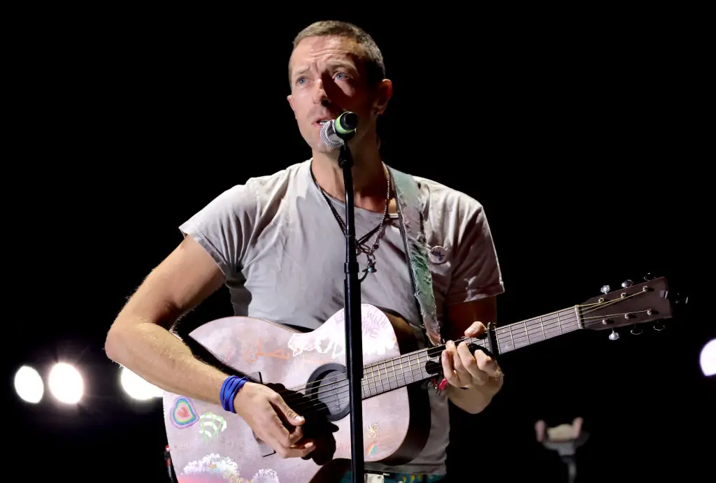 Chris Martin