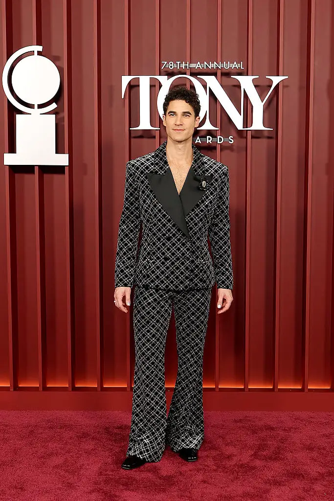 Darren Criss Tonys