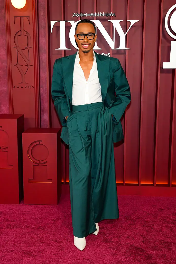 Kalen Allen Tony Awards 2025