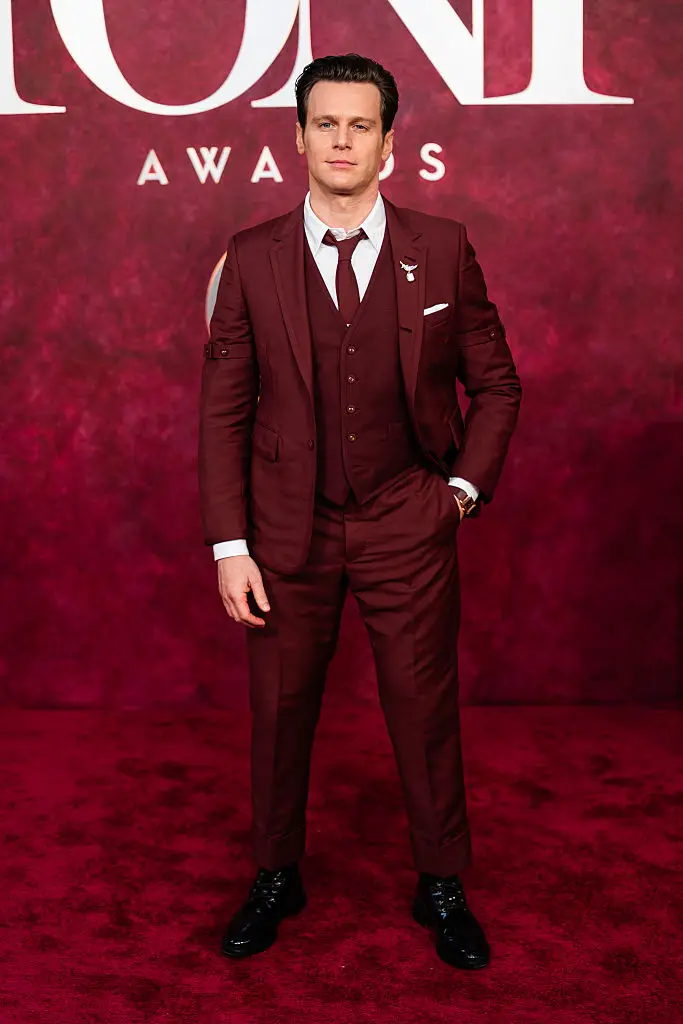 Jonathan Groff Tony Awards 2025