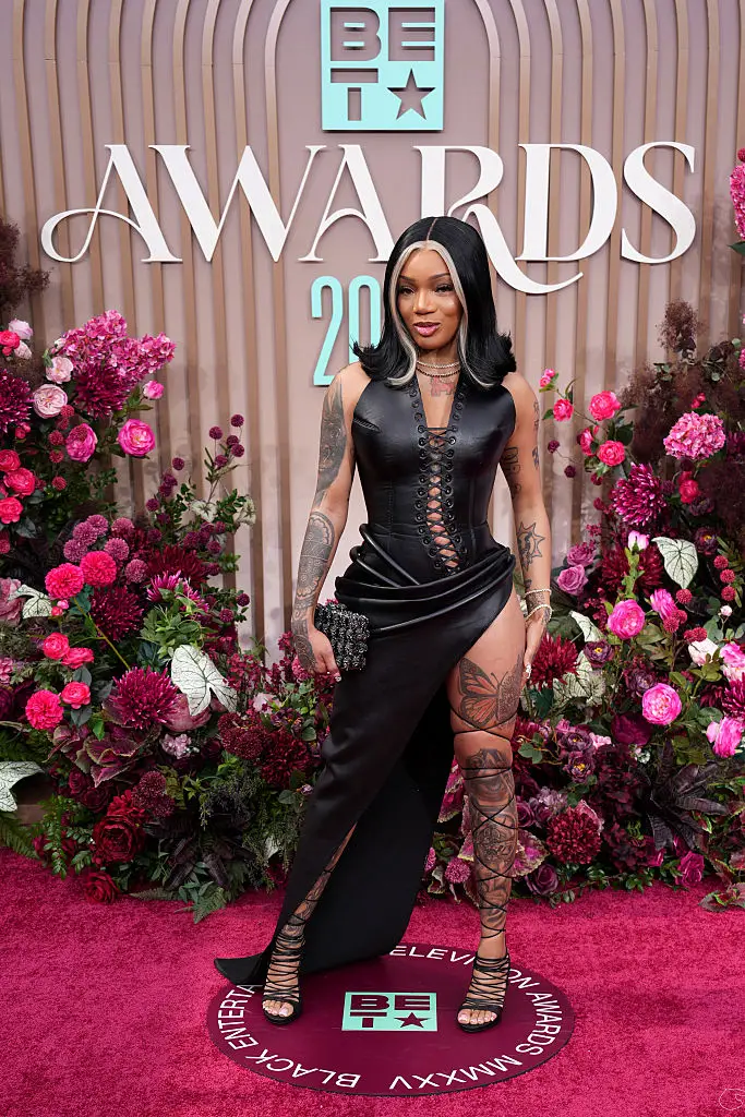 GloRilla BET Awards 2025