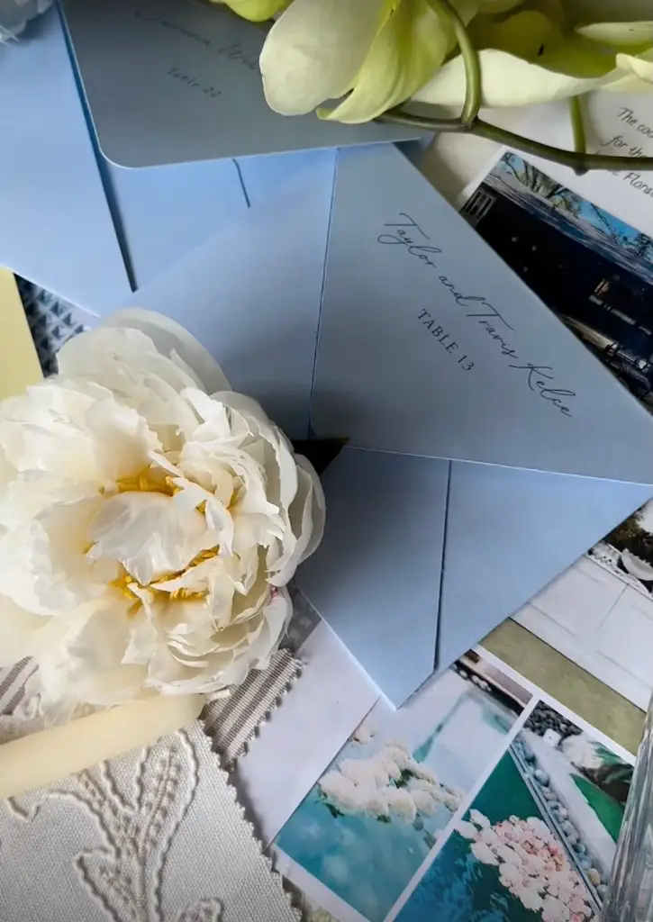 taylor and travis kelce wedding