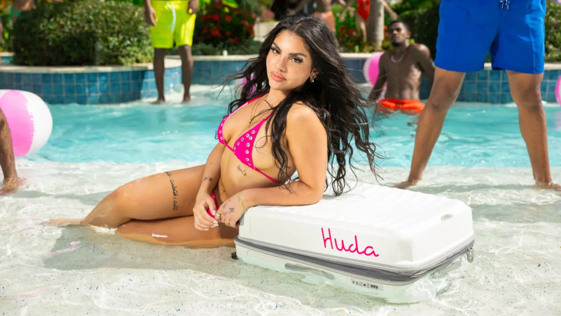 huda love island usa