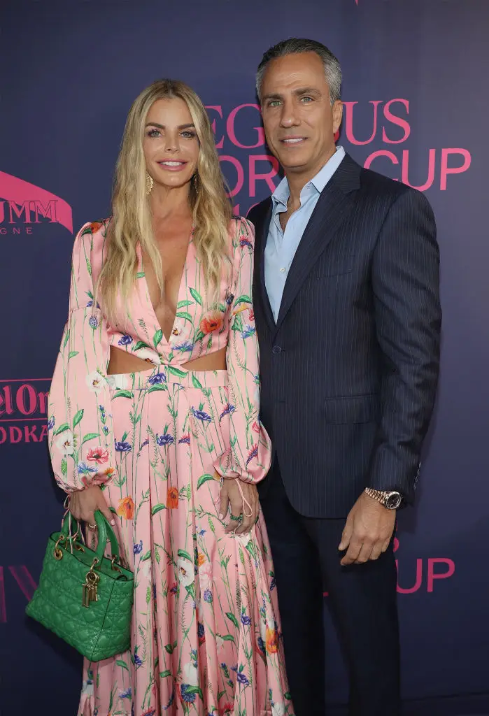 Alexia Nepola and Todd Nepola