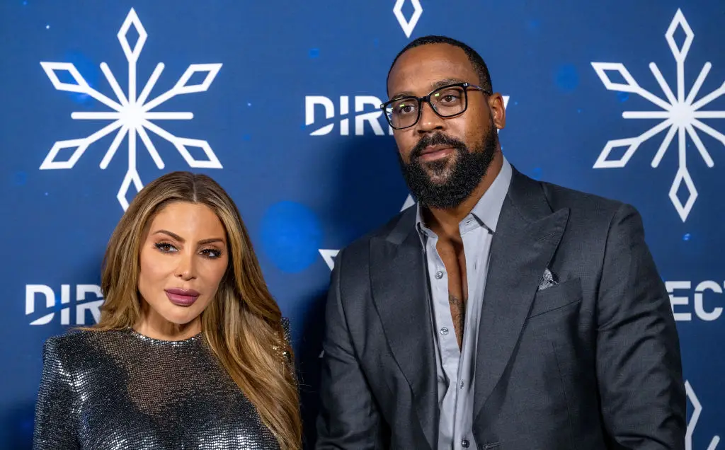 Larsa Pippen, Marcus Jordan