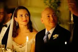 Charlotte Harry wedding Sex and the City