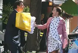 Charlotte Big Sex and the City movie