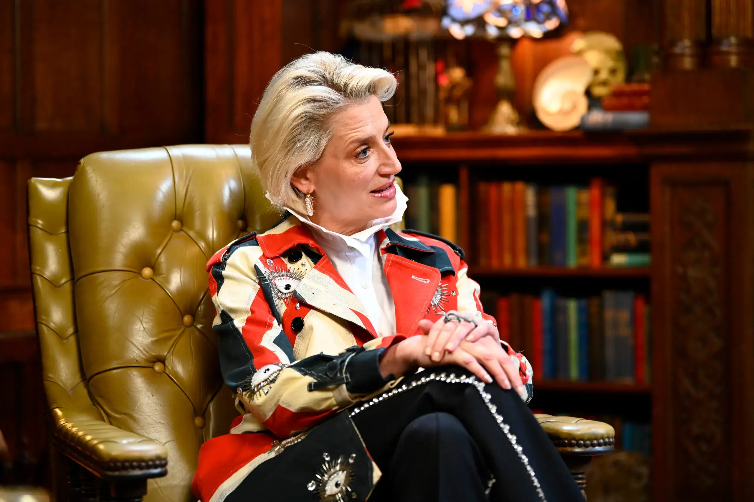 Dorinda Medley The Traitors