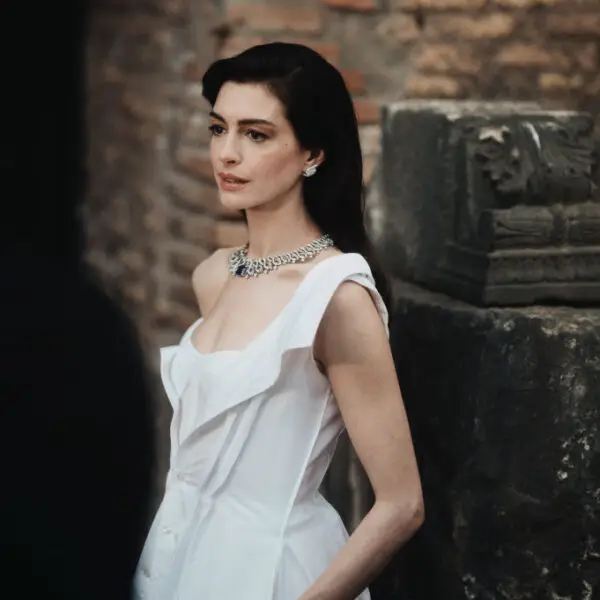 Anne Hathaway infertility