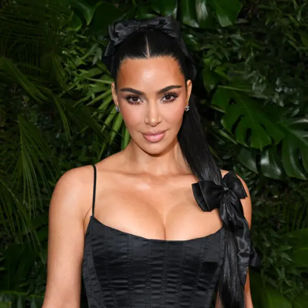 Kim Kardashian infertility