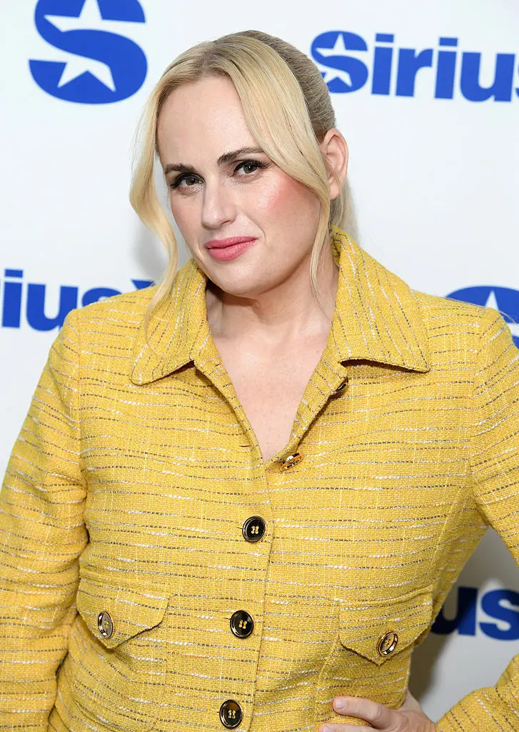 Rebel Wilson infertility