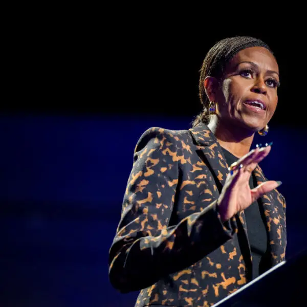 Michelle Obama infertility