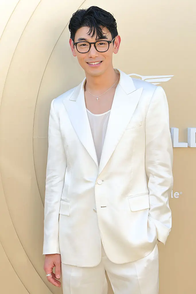 Eric Nam Traitors season 4