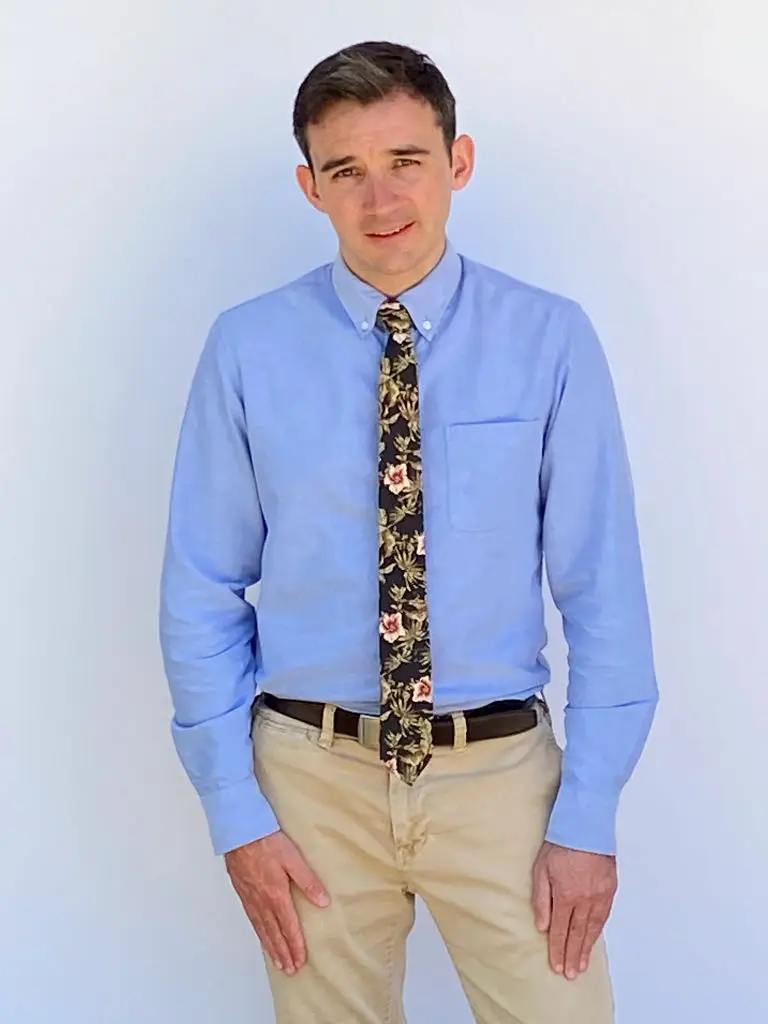 Ian Terry Traitors season 4