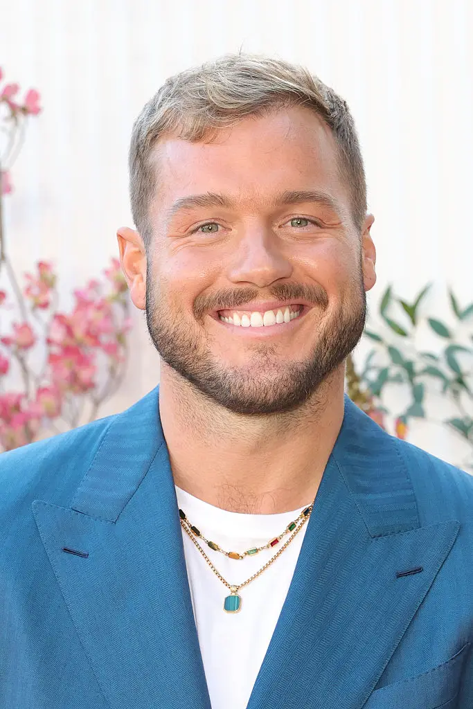 Colton Underwood Traitors season 4