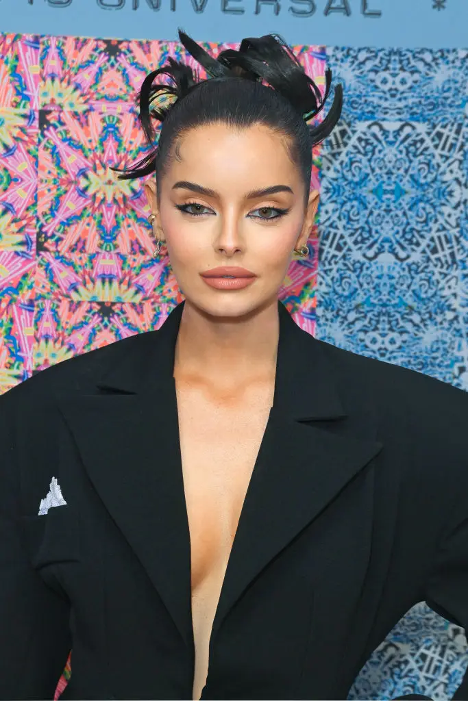 Maura Higgins Traitors season 4