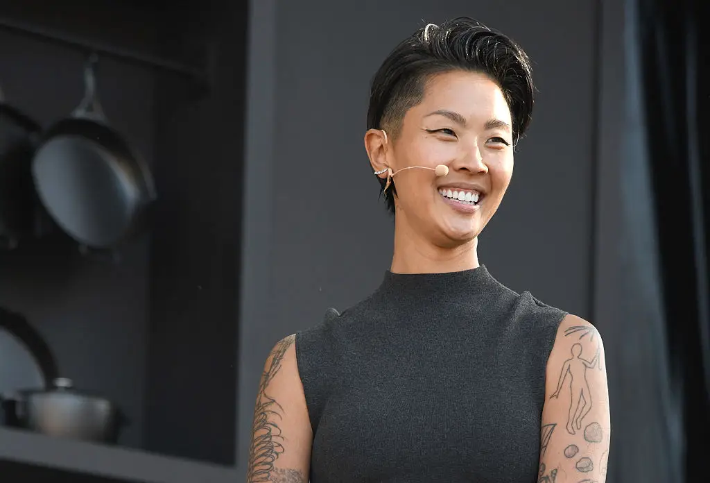 Kristen Kish Traitors season 4