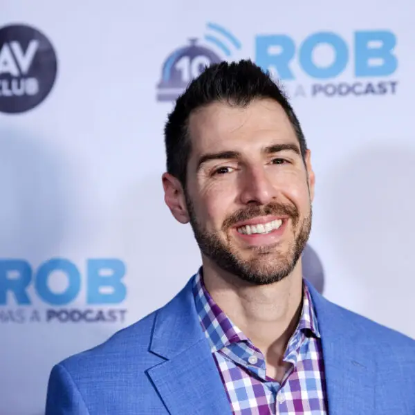 Rob Cesternino Traitors season 4