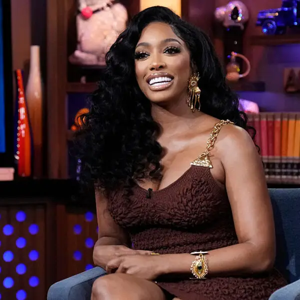 Porsha Williams Traitors season 4