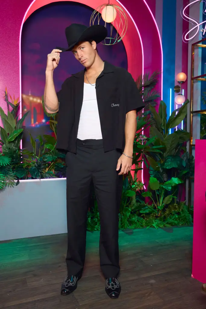 Robert Rausch Traitors season 4