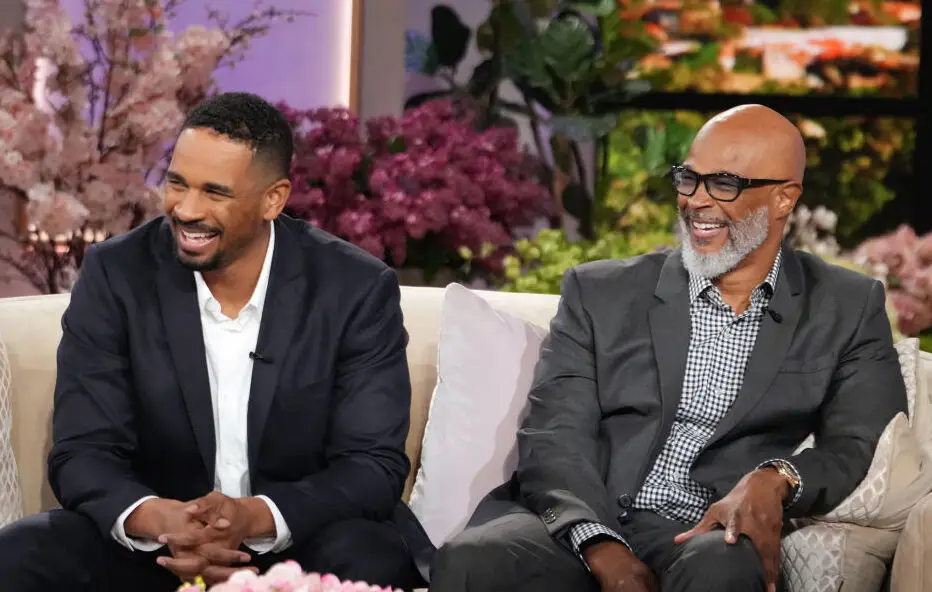 Damon Wayans and Damon Wayans Jr.