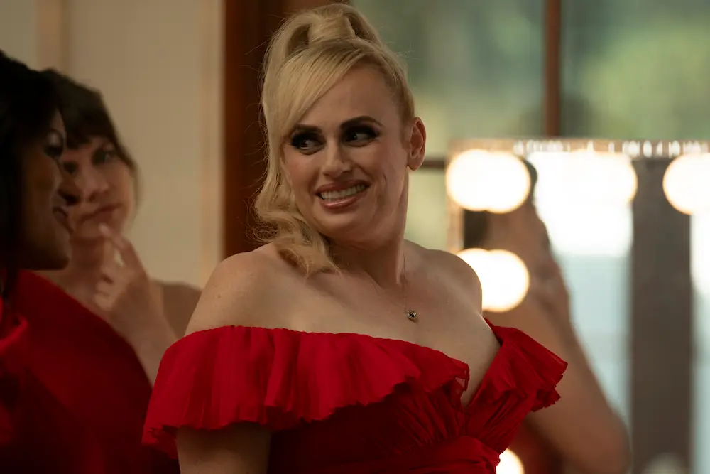Rebel Wilson in 'Bride Hard'