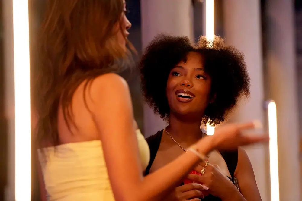 RIley Burruss Next Gen NYC