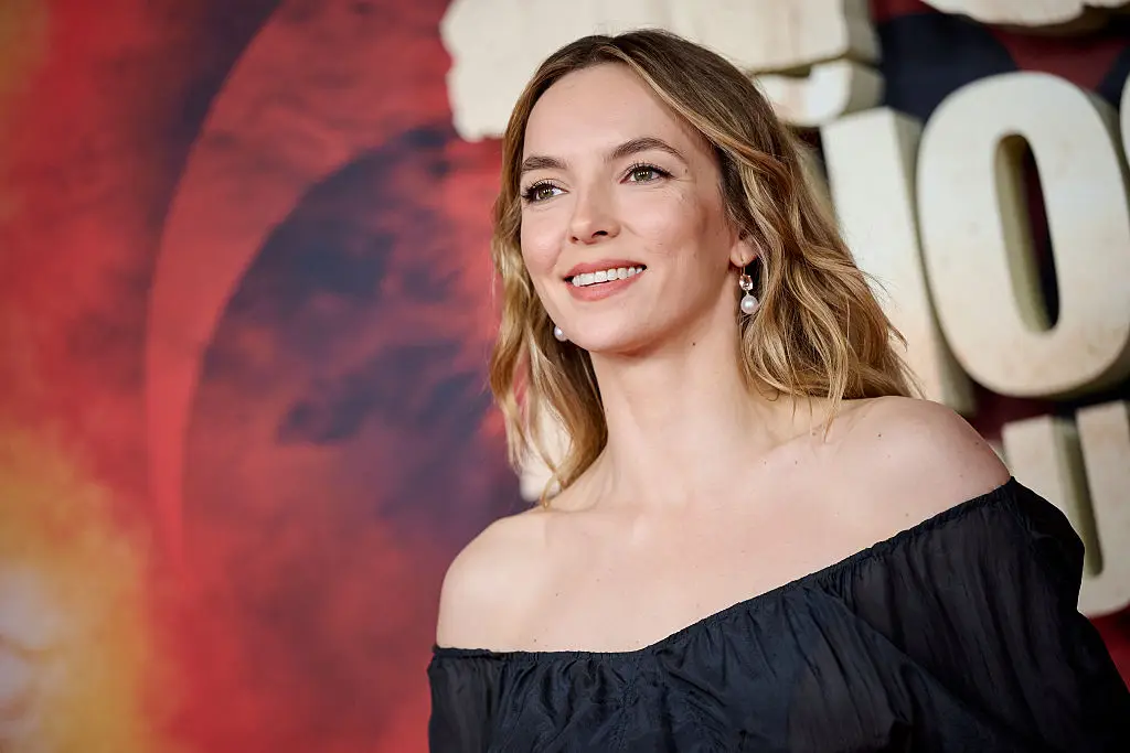 Jodie Comer 28 Years Later