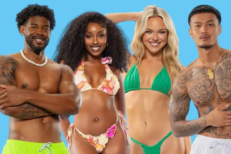 Casa Amor Love Island cast