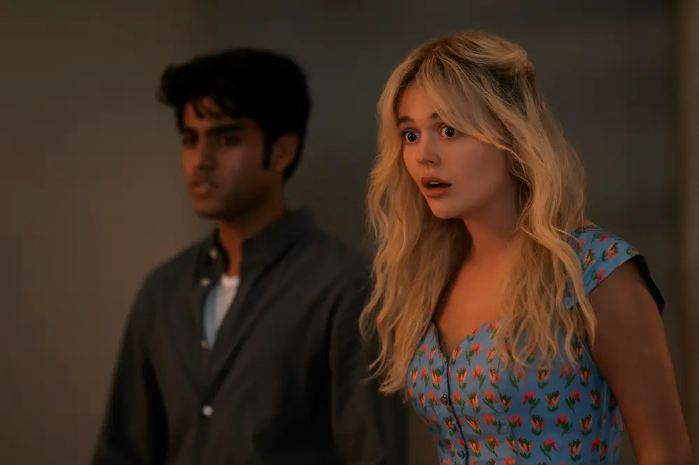 'We Were Liars' cast