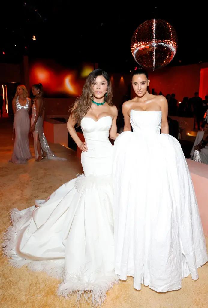 Lauren Sanchez, Kim K