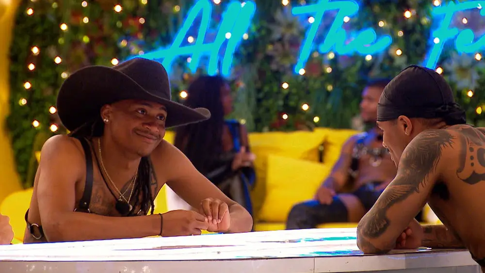 Taylor Ace Love Island