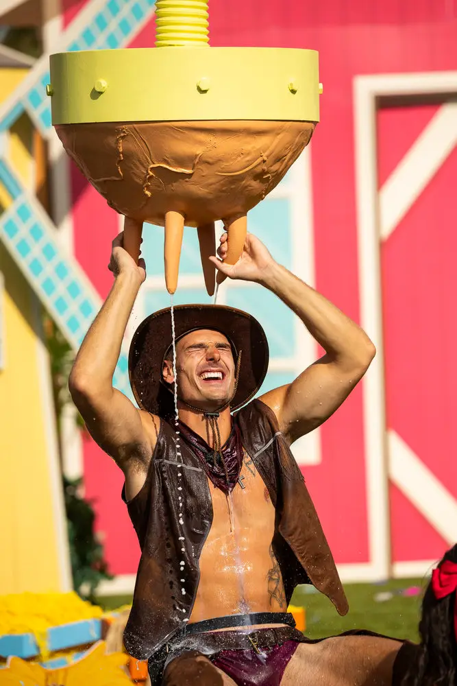 Austin Shepard Love Island USA