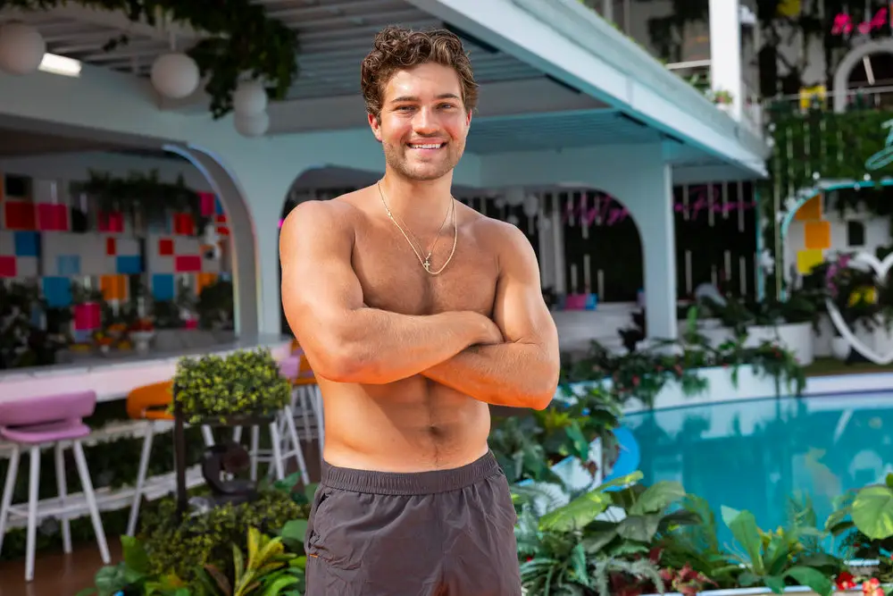 Thomas John TJ Love Island