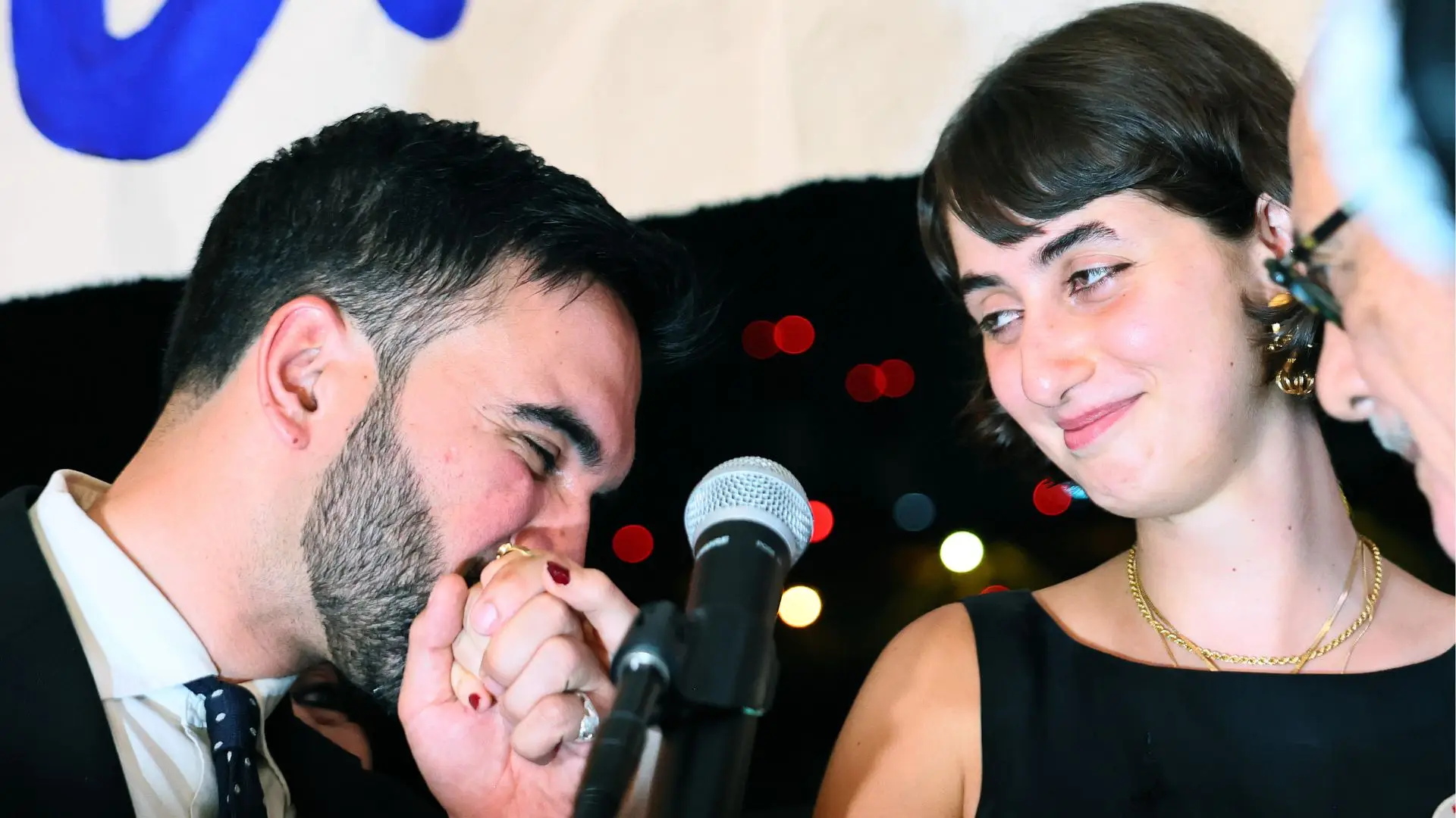 Rama Duwaji Zohran Mamdani NYC mayor candidate wife