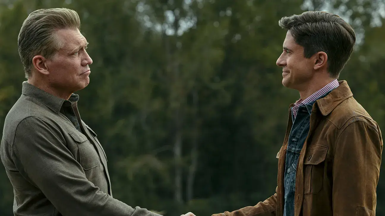 The Waterfront Netflix season 2