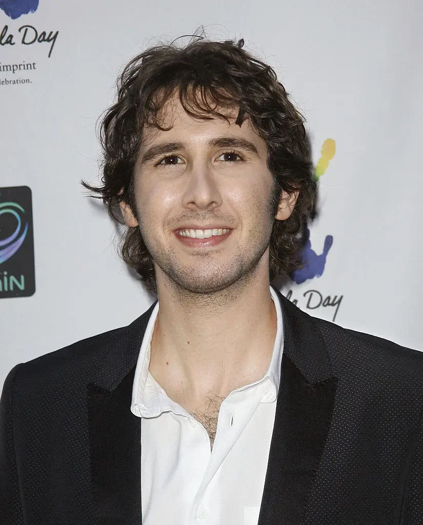 Katy Perry Josh Groban dating rumors