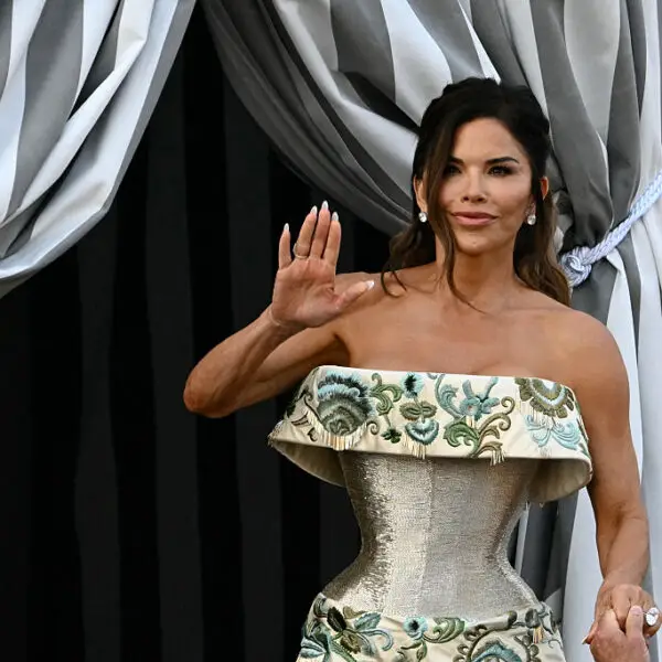 Lauren Sànchez Venice wedding