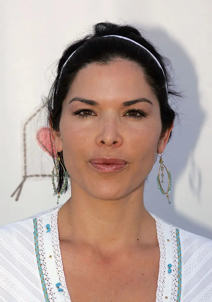 Lauren Sanchez 2007